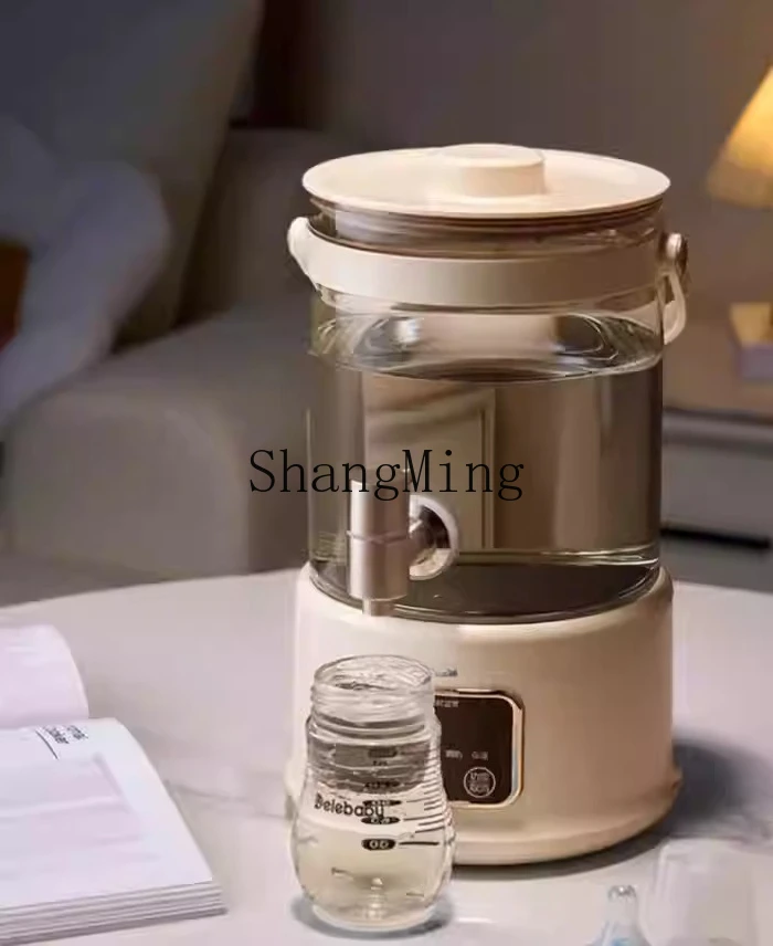 ZYY Household Large Capacity Glass Multifunctional Kettle Tea Making Electric Kettle Health Pot