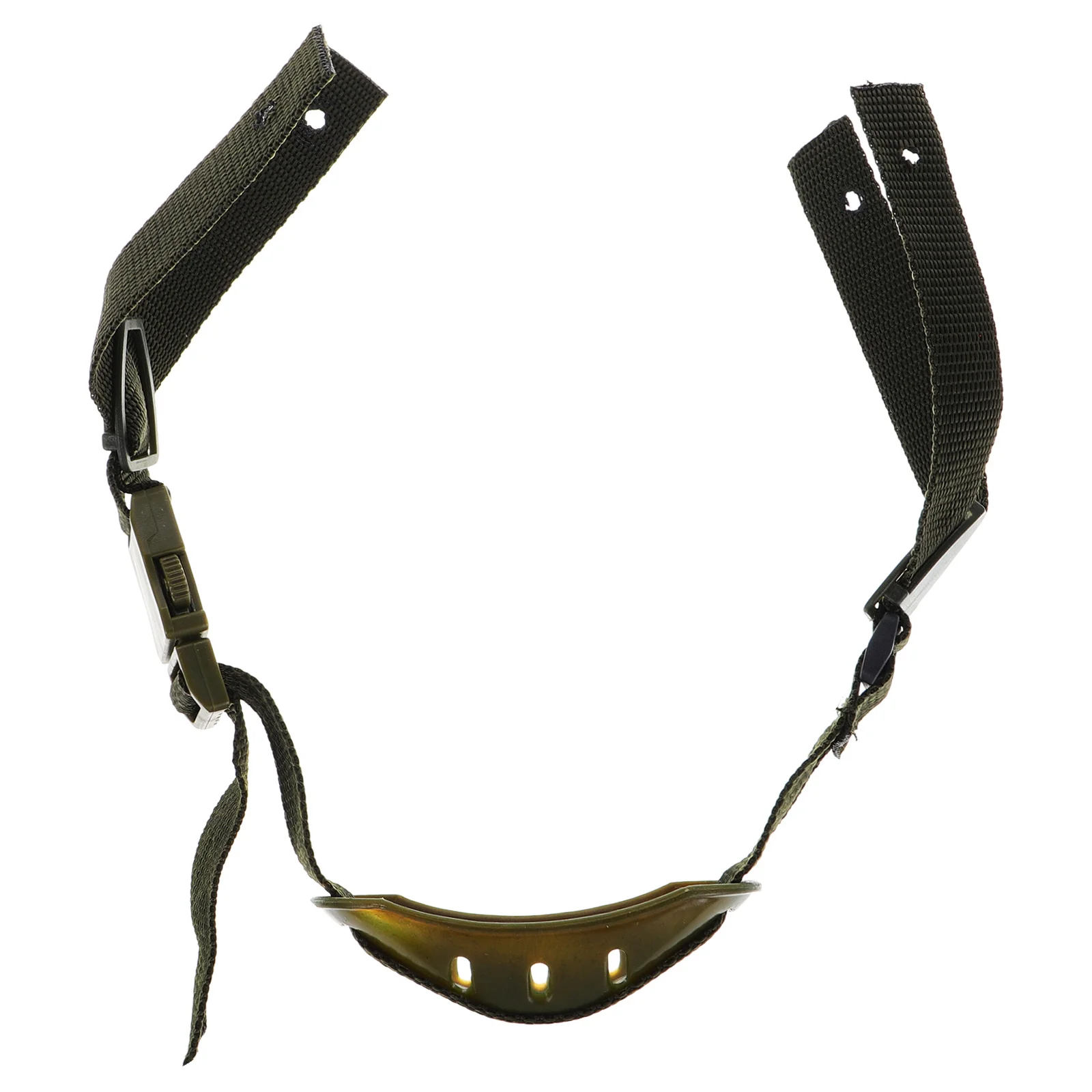 

Explosionproof Chin Strap Y Shaped Adjustable Hard Hat Strap for Construction Worker Football Industrial Safety Gear