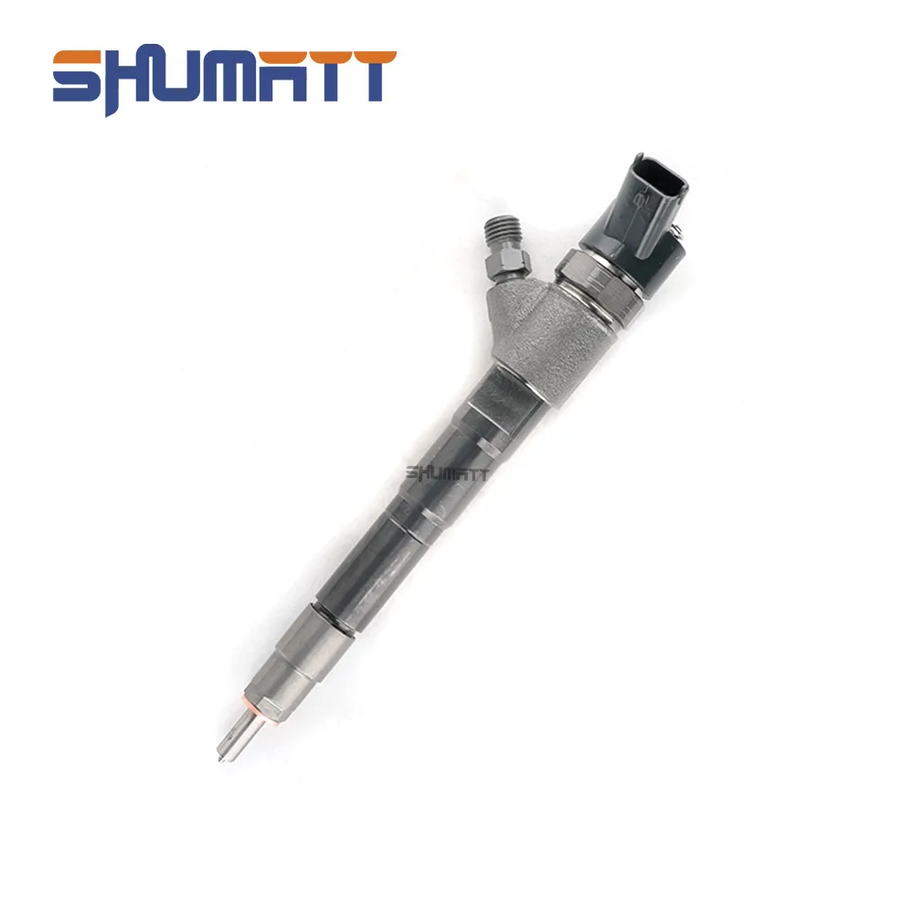 

0445110520 Diesel Fuel Injector Compatible 0986435248 OE#5801594342 5801483286 China Made new