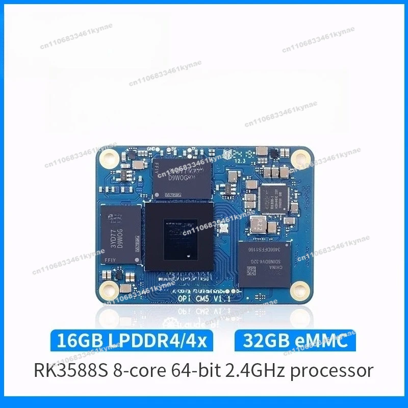 For Pi CM5 16GB Ram…