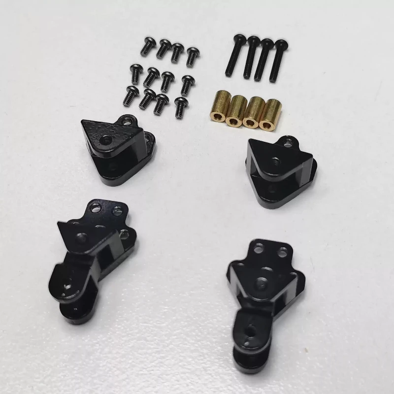 1/14 Dump Truck Front Suspension Hanger  Suspension Power Optional  DIY Remote Control Truck Model Modification Accessories