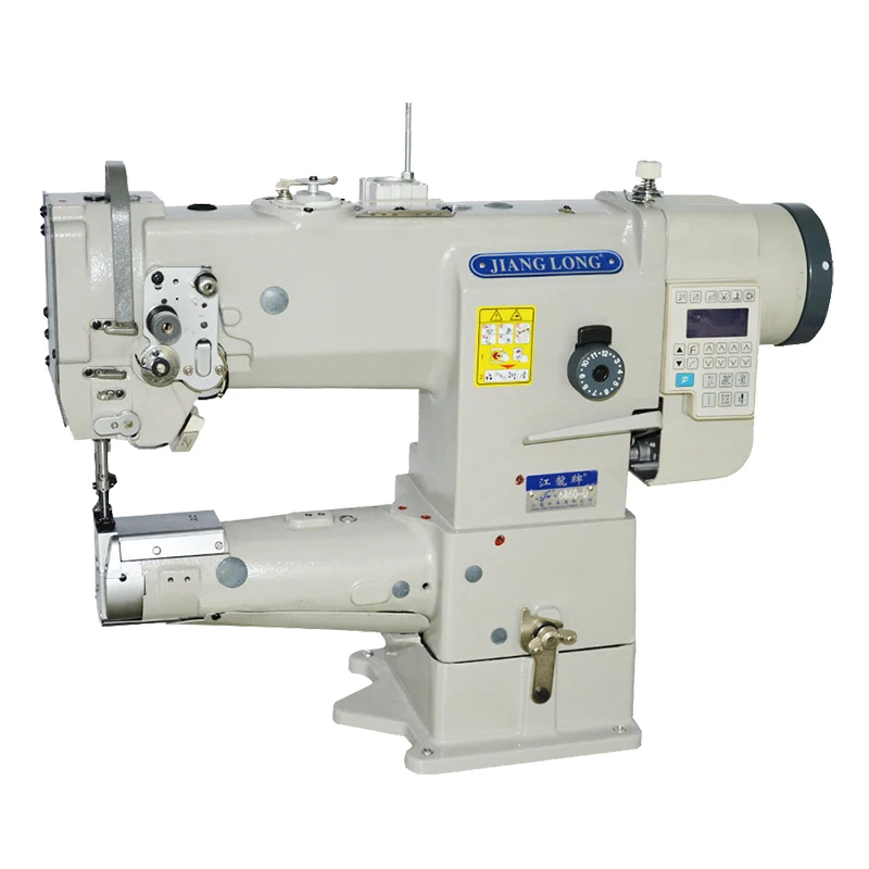 6860D Automatic Luggages Making Sewing Machine