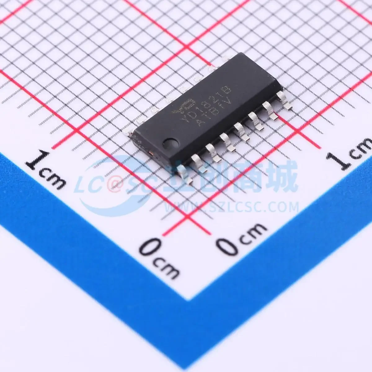 

10PCS YD1821B SOP-16