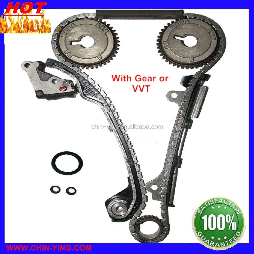 Timing Chain Kit For Nissan Sentra Pulsar Sunny Primera Almera QG13DE QG15DE QG18DE Engine Timing Chain Kit Set