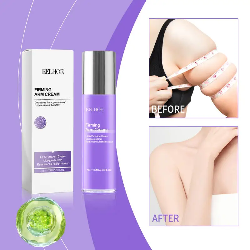 

EELHOE Arm Lifting Essence Moisturizing Skin Arm Hand Circumference Firming Tender Moisturizing Moisturizing Care Milk