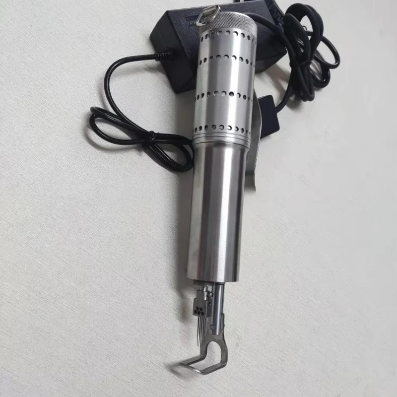 Training Head Making Machine Hair Beater Skin Wig Making Machine
