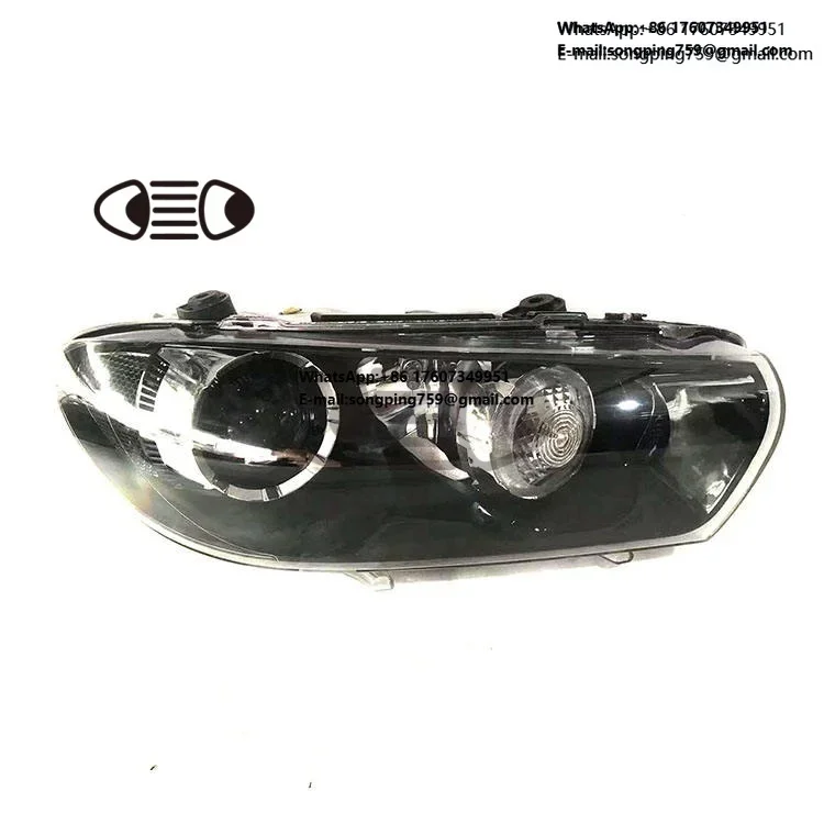 TUZHIHAO Suitable for Volkswagen New CC Headlight Car Front Headlight Original Authentic, Auto Lighting Systems Headlamps