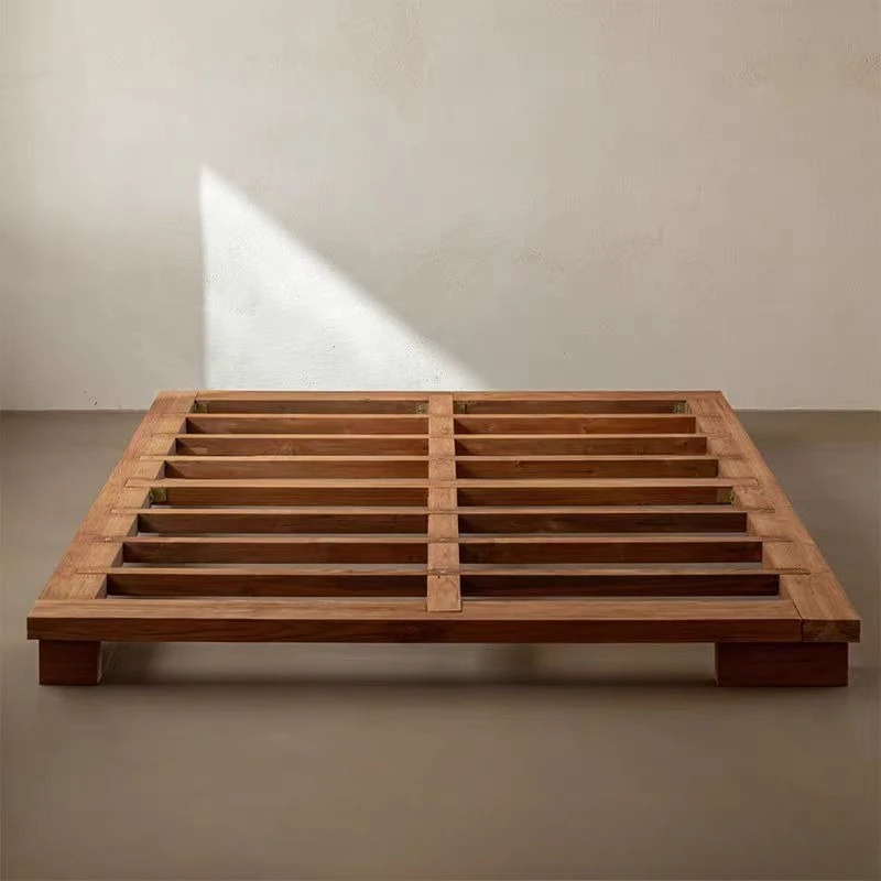 

Medieval Wabi Sansan Wind Bedless Tatami Row Skeleton Homestay Japanese-Style Double Bedroom