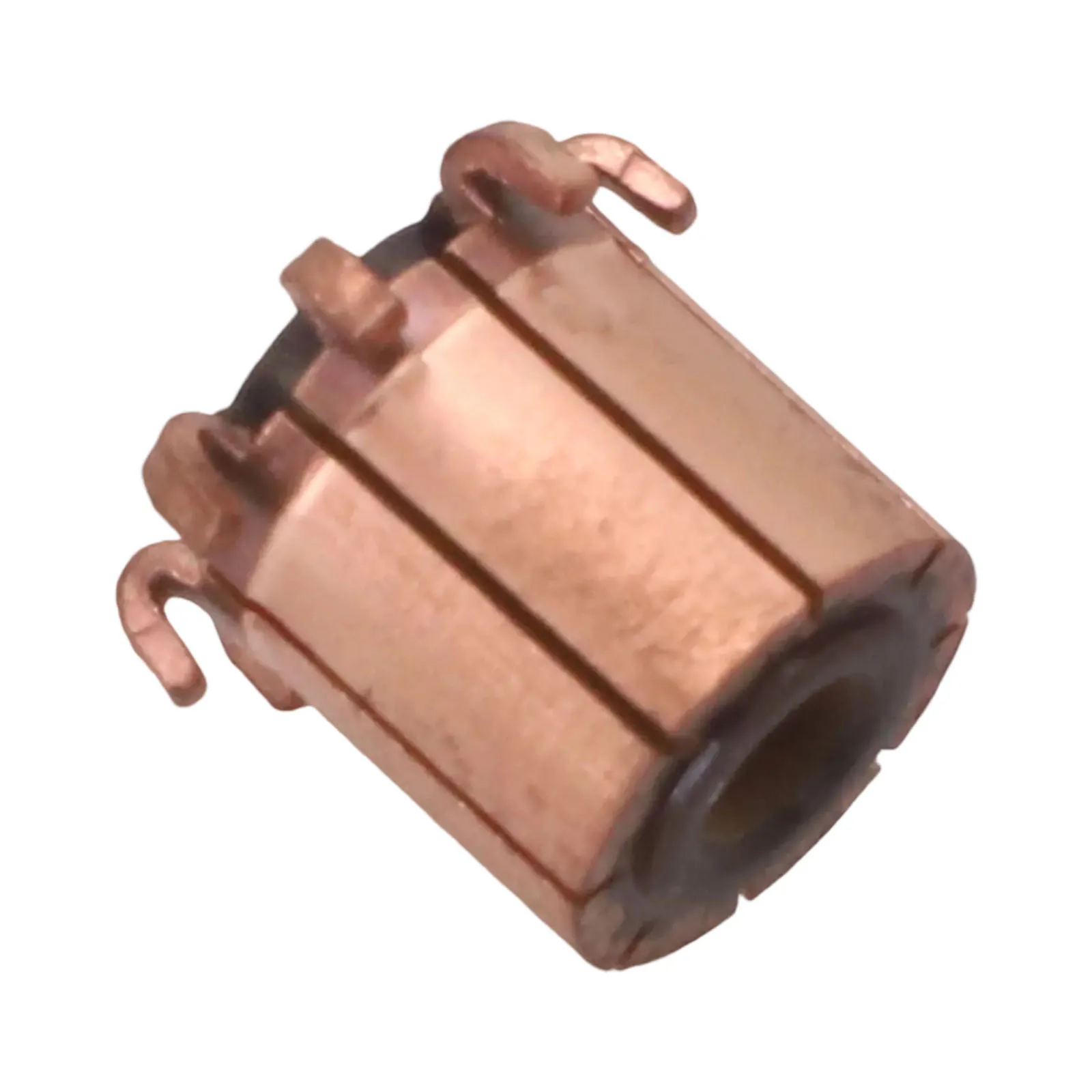 for 8p Teeth Hook for Type Copper Commutator for Motor Upgrades and Repairs 10.4 x 4 x 11.6mm for chy 3230 8 Specification Match