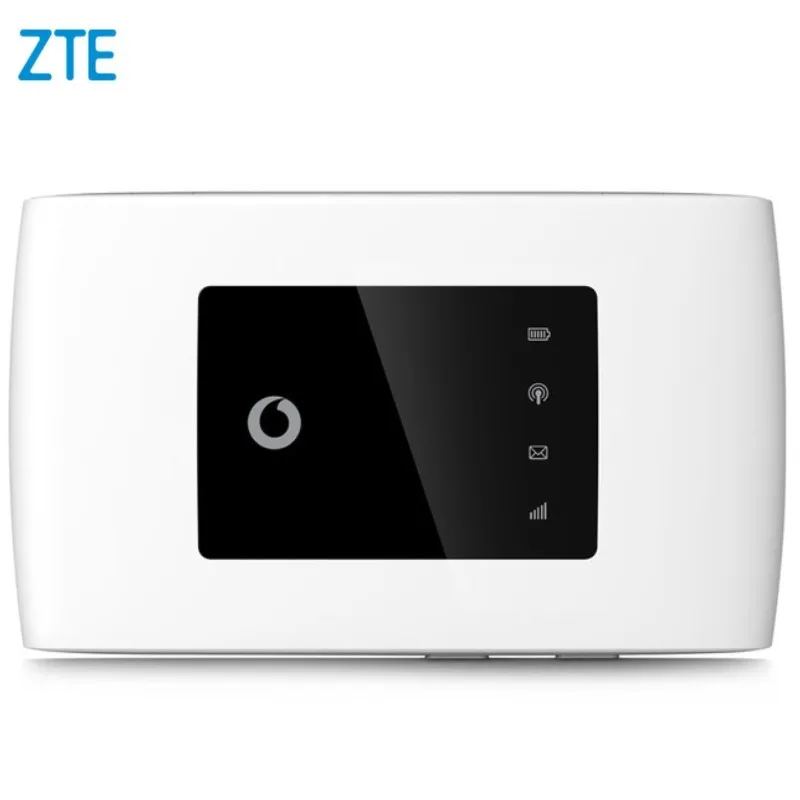 

Unlocked ZTE 4G R218Z Wireless Routers Outdoor Car WiFi Hotspot Mini Pocket Router With Screen Sim Card Support B1/3/5/7/8/20