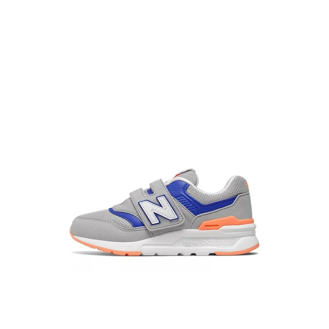 New Balance NB 997H Casual  Tide Anti-slip Shoes Boys/Girls Velcro Abrasion-Resistant Lightweight Sneakers