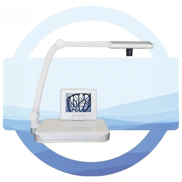 مكتشف الوريد متعدد الاستخدامات بالأشعة تحت الحمراء، مكتشف الوريد بتقنية الإسقاط DLP In-Situ