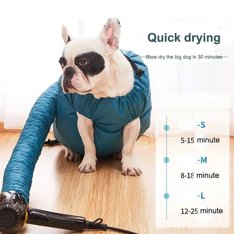 Folding Dog Hair Dr…