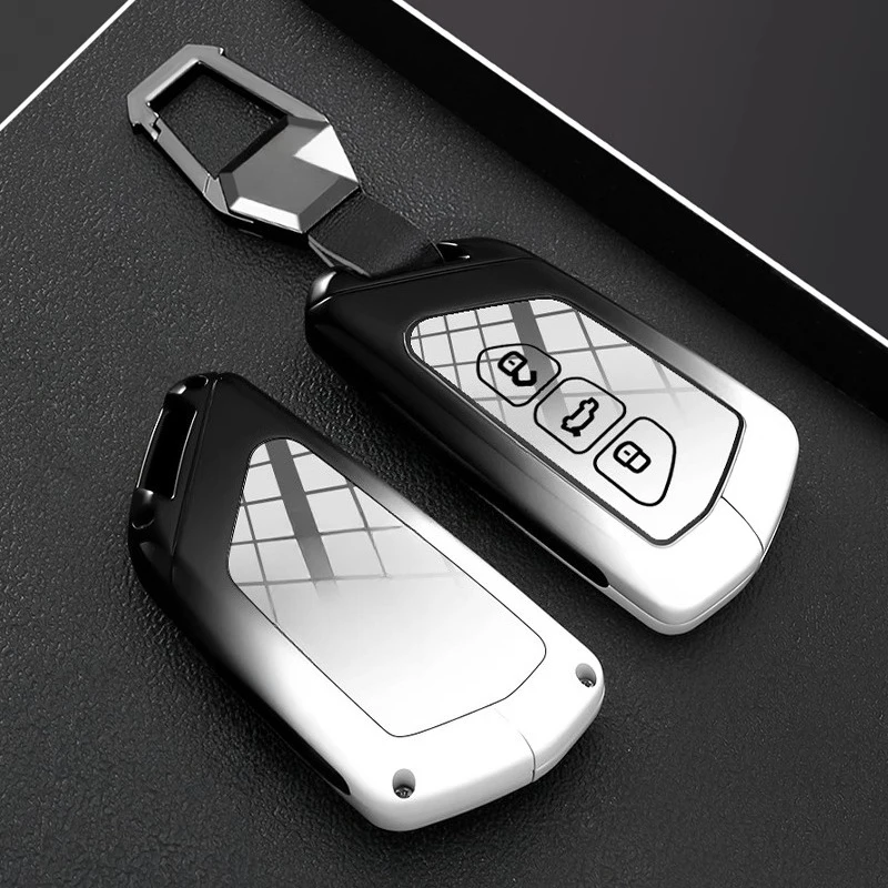 

For 2025 Volkswagen Tiguan LPRO Key Protection Cover for Touring 380 Touareg x Car Special Package Magotan b9 Shell Buckle