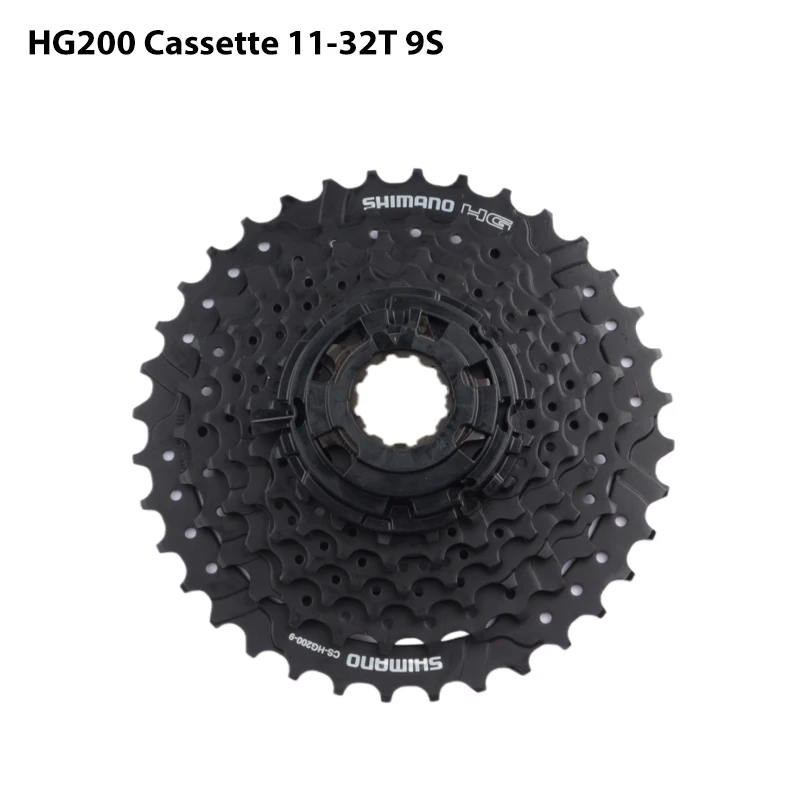 HG200 9S 11-32T