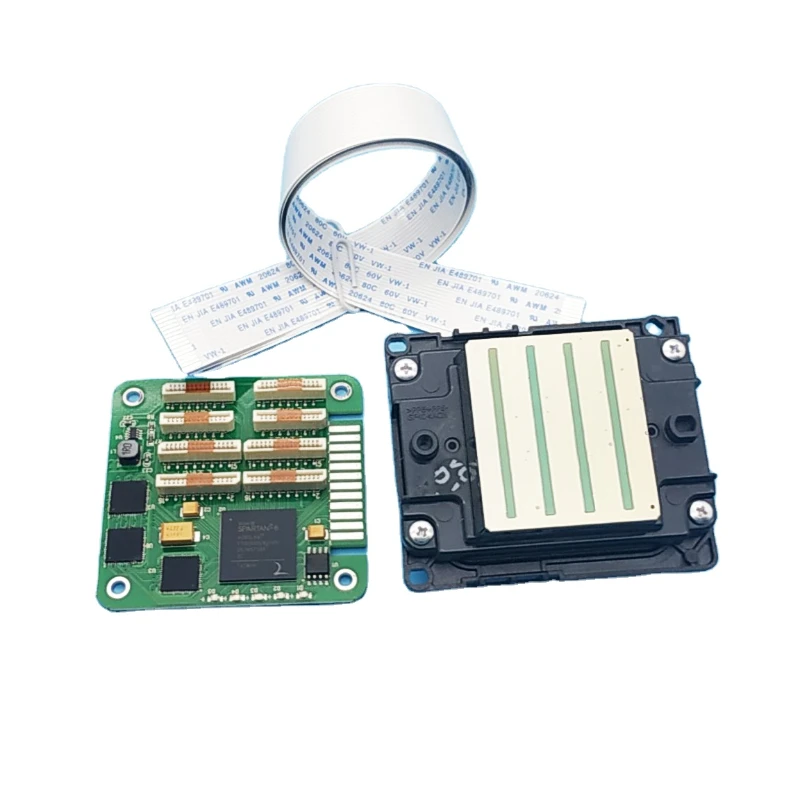 wf 4720 / 4730 Printhead with decoder card for Chinese Inkjet printer/ Inkjet Printer EPS3200 Printhead set