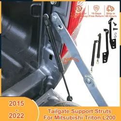 2015-2022 Tailgate Lift Support For Mitsubishi L200 Triton 2016 2017 2018 2019 2020 2021 2022 Accessories Gas Strut Bars Damper