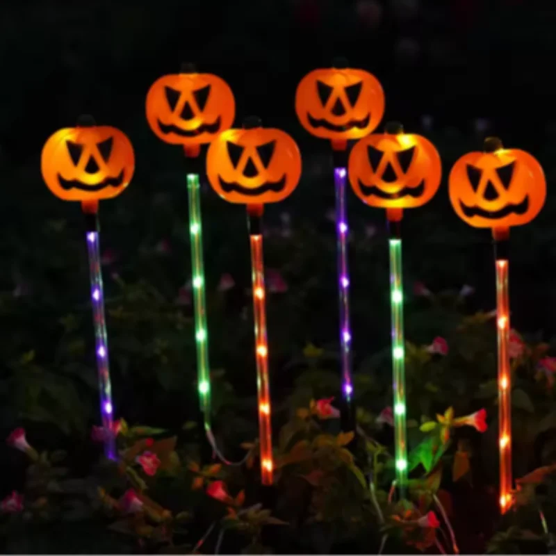 Solar Pumpkin Pathw… - image