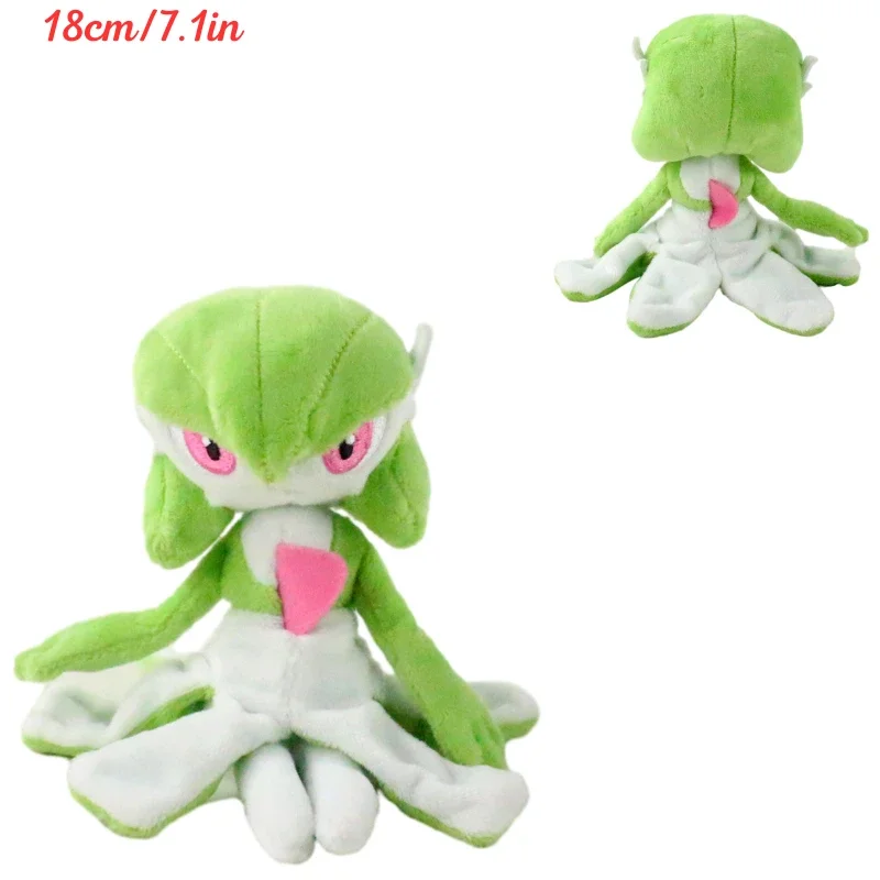Pokemon Poke Ball Gothita Altaria Gardevoir Milotic Plüschtiere Anime Oshawott Rayquaza Mudkip Latias Latios Peluche Puppen Geschenke