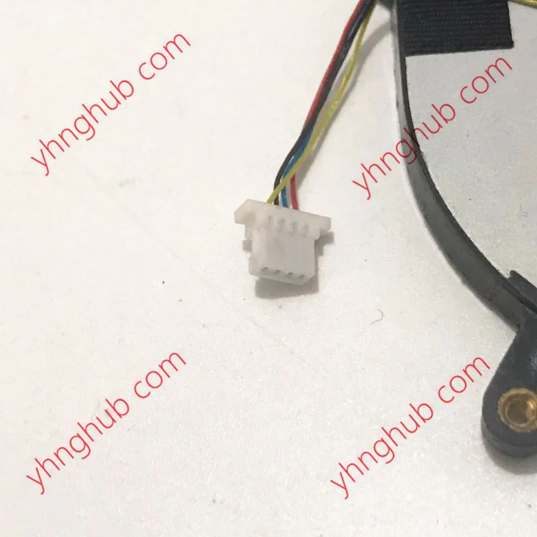 AVC BAAA0505R5UPC01 تيار مستمر 5 فولت 0.30A 4-سلك خادم مروحة التبريد