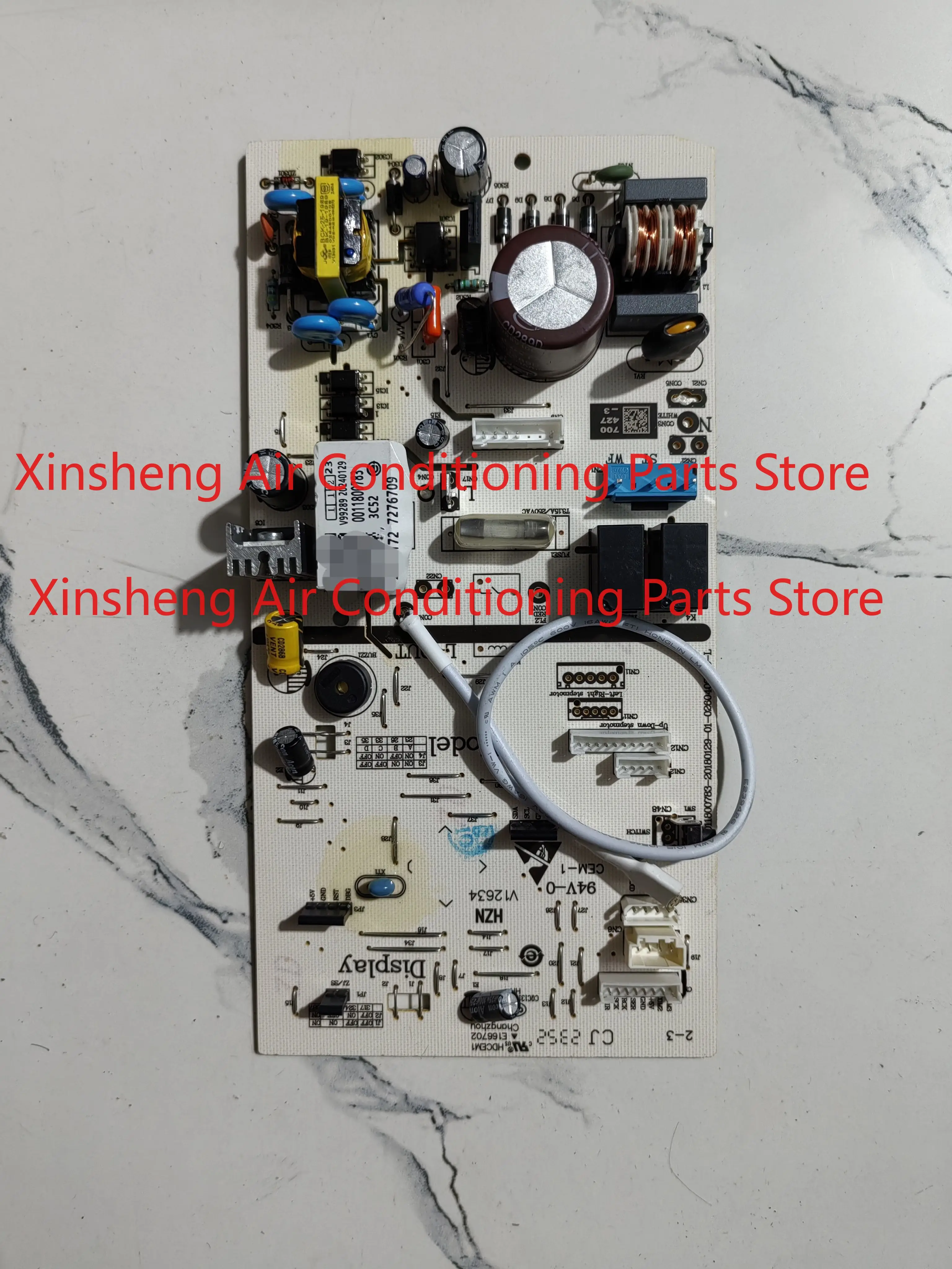 It is suitable for Haier 0011800783 air conditioning internal unit motherboard, frequency conversion board