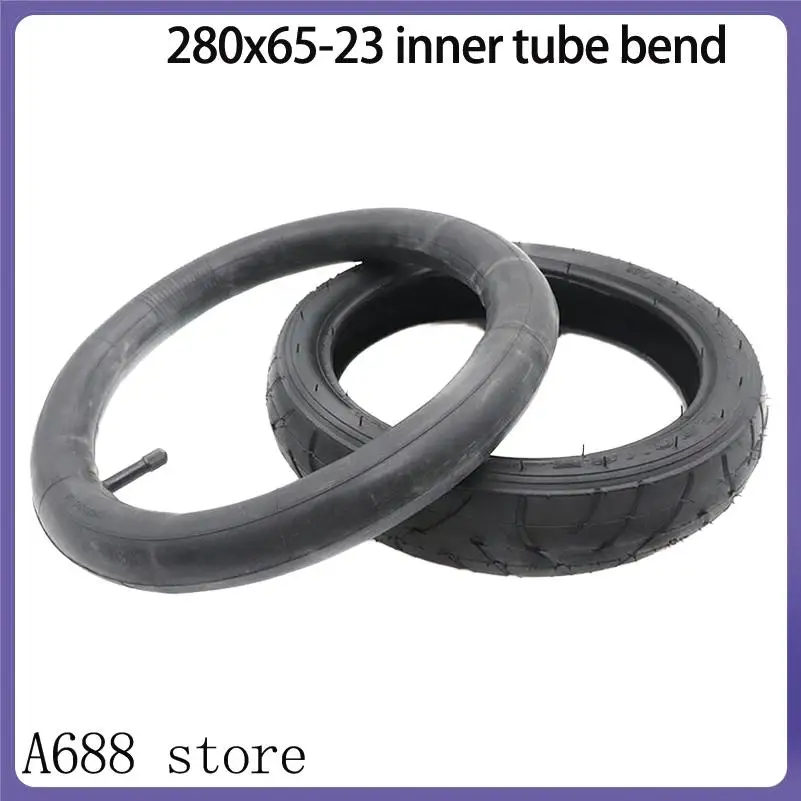 

High Performance 280*65-203 Air Tube for Children's Scooter and Tricycle Tire Replacement