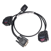 New Cable For BMW MD1/MG1 Adapter Cable To Connect ECU Bench Cable Diagnostic Tool  For Bosch MD1CS001/003/024/201 MD1CP002/032