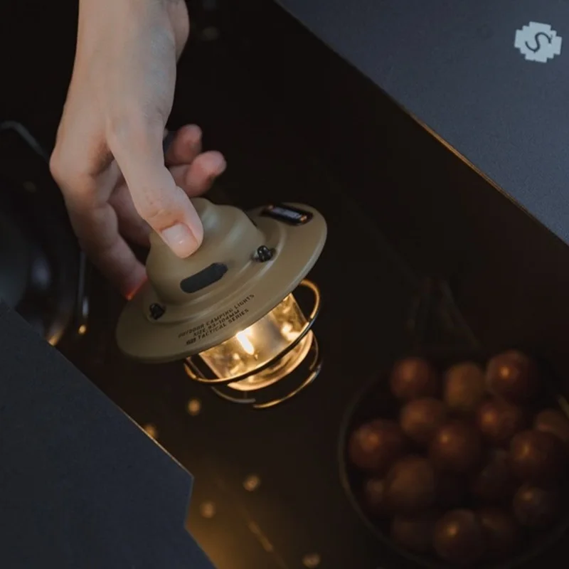 LED Campsite Lamp 4