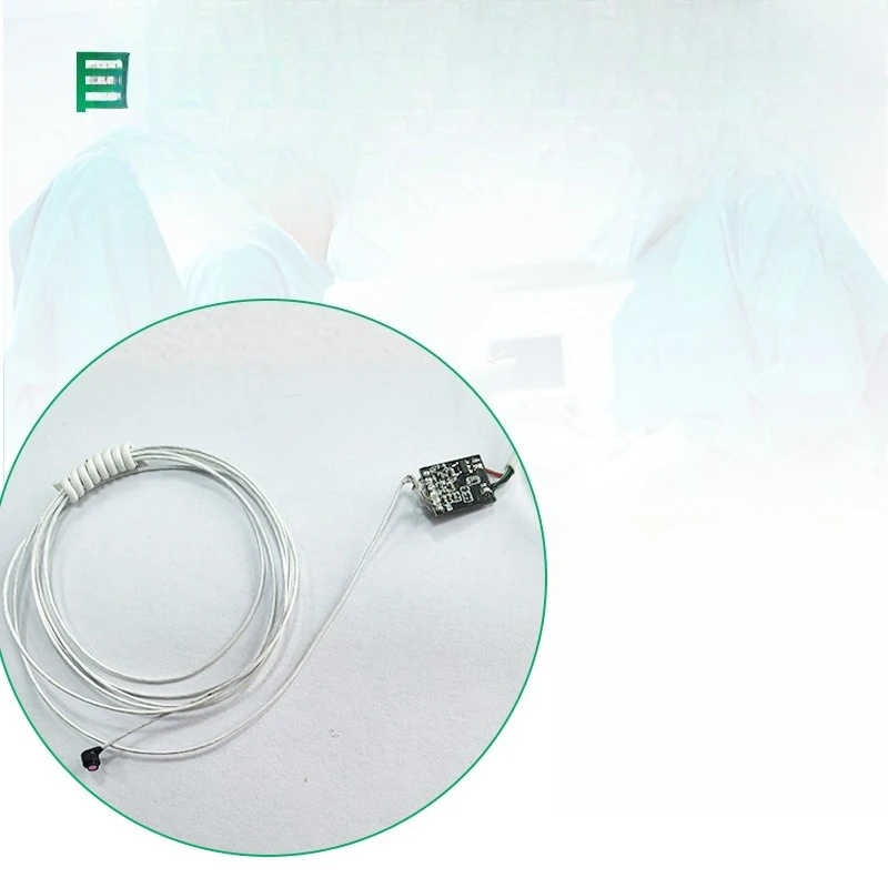 Megapixel side view module high definition endoscope camera module diameter 3.0mm probe, endoscope module