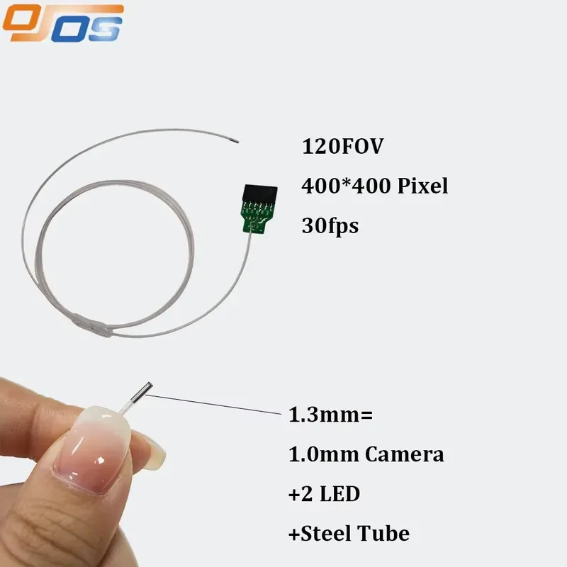 AP08 for Mini Camera Module Analog Modules 1mm Camera Waterproof Camera IP68 ISO13485