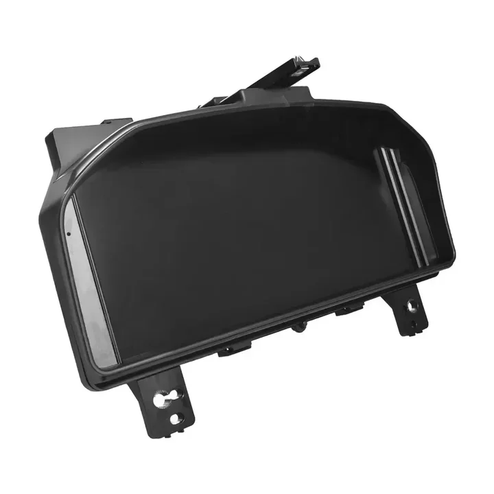 13.1インチ 車載デジタルメータークラスター Ram 1500 2500 3500 2008-2012用 インストルメントLCDパネル ダッシュボード スピードメーターディスプレイ