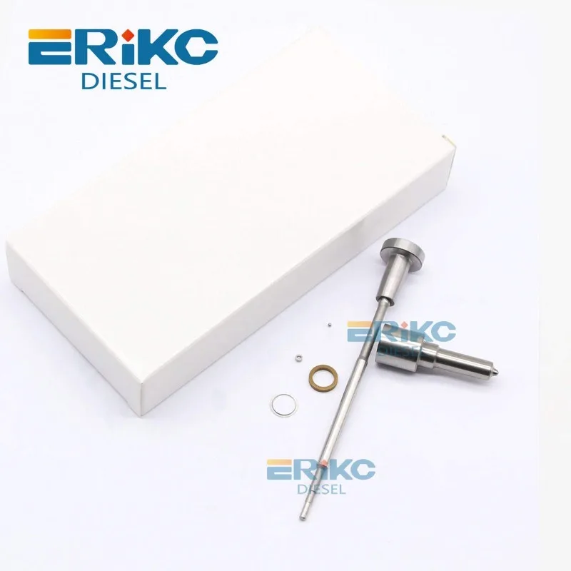 فوهة DSLA145P1091 0433175318 صمام الوقود F00VC01022 طقم تصليح حاقن الديزل لأوبل رينو 0445110087 0986435079