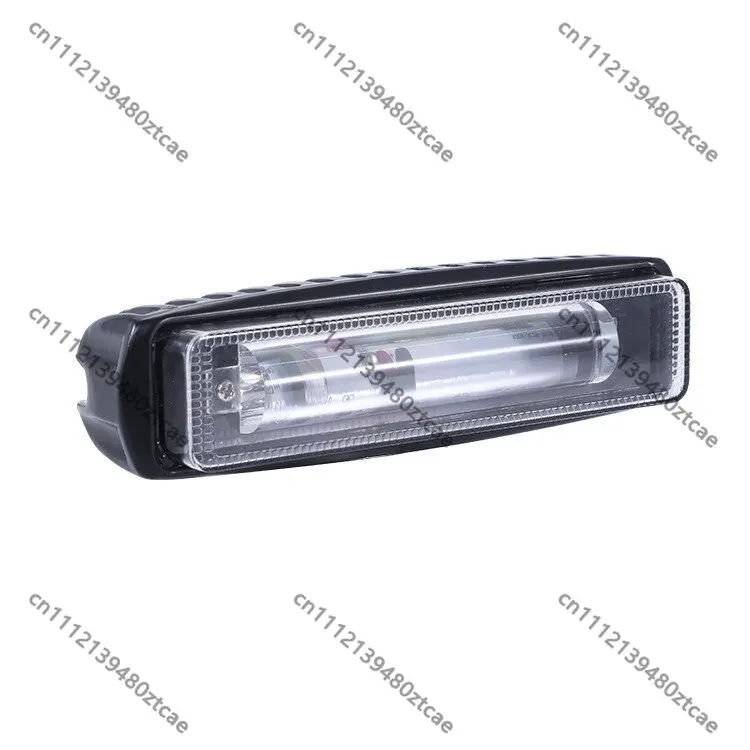Red Linear LED Boundary Warning Light Forklift Safety Width Limit Outline Area Lamp