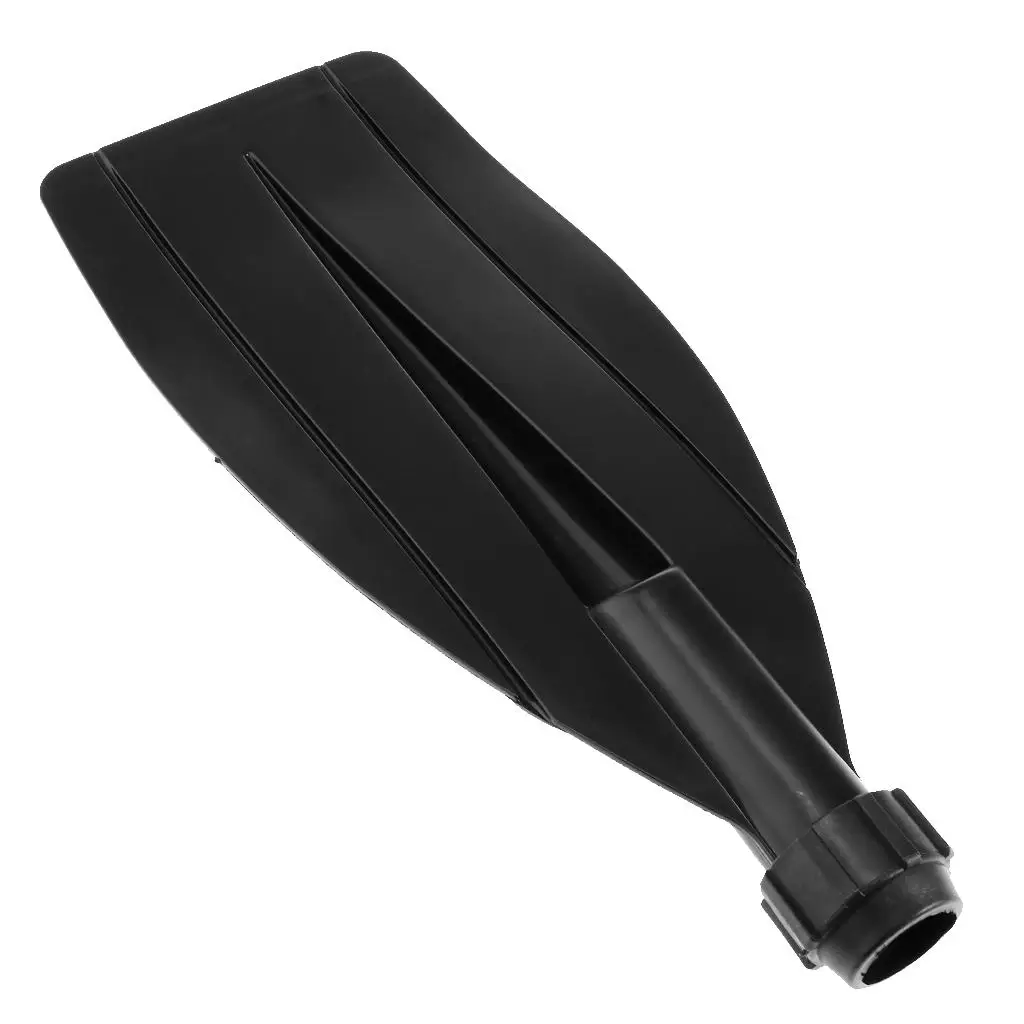 Paddle Accessory PVC Curved Oar Leaf Kayak Paddle Blade Attachment Kayak Parts for Inflatable Kayak Canoe and Pvc Boat
