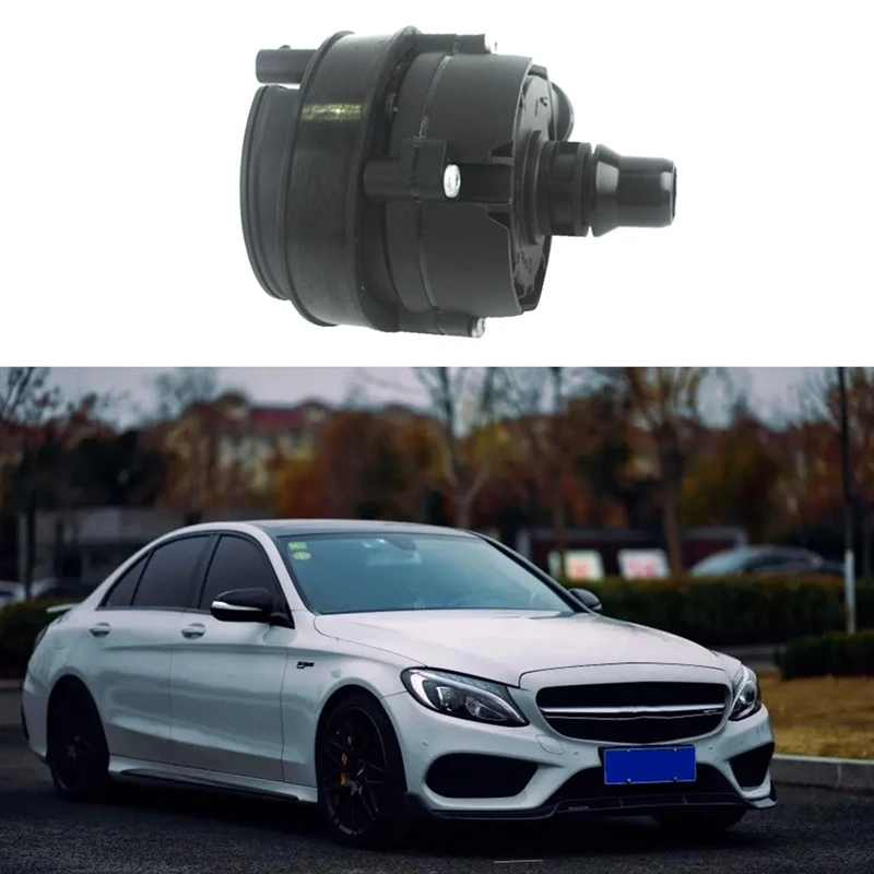 1 Piece Auxiliary Water Pump 0005004386 A0005004386 For MERCEDES-BENZ C-CLASS W205