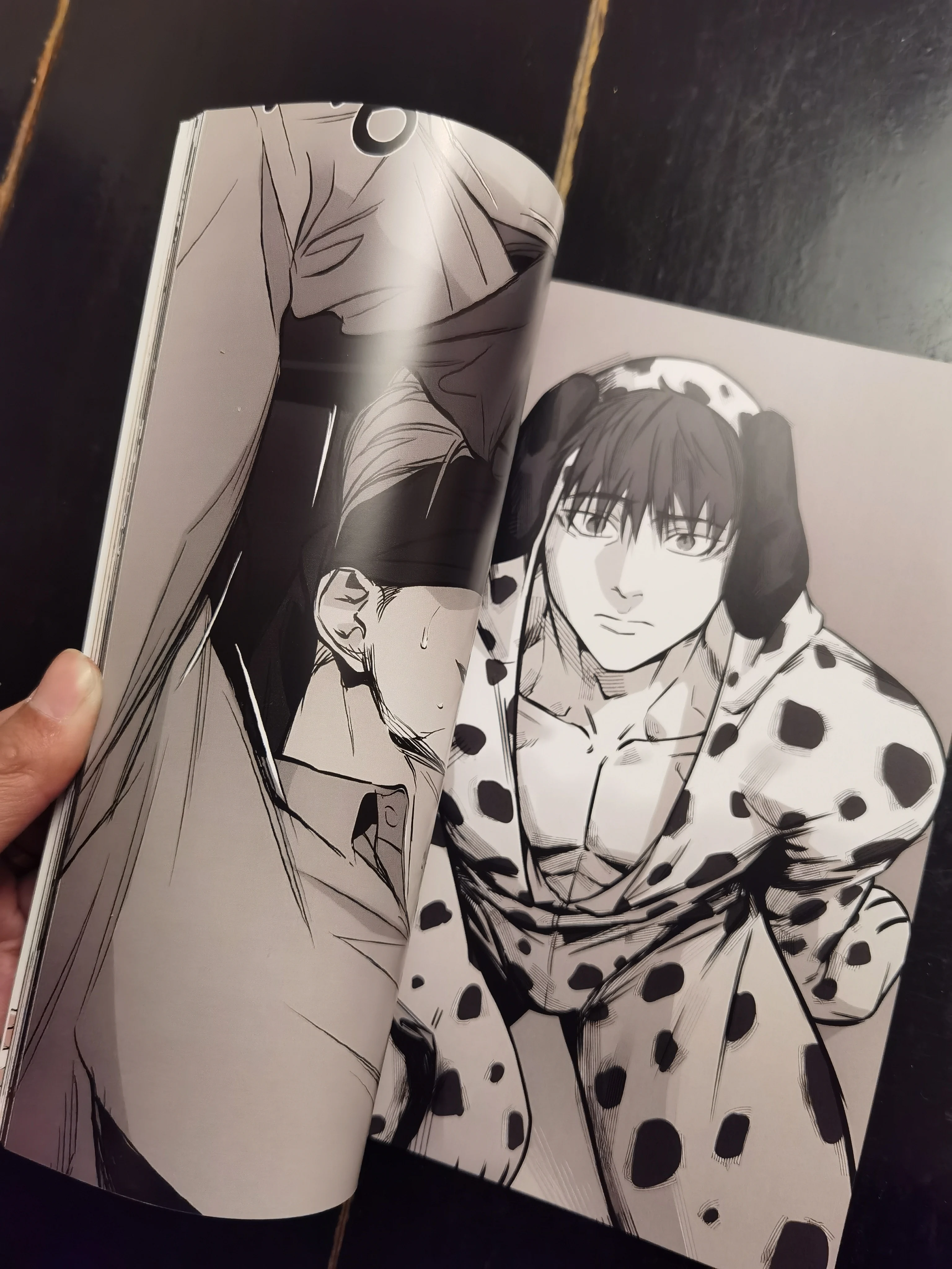 Patas que no caminan, tarjeta de cómic manhwa de Corea, soporte acrílico, pegatina de tarjeta, insignia, llavero, juego como regalo a un amigo