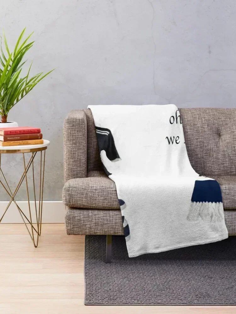 Raith Rovers fc Throw Blanket Luxury Brand Loose for sofa Tourist Blankets