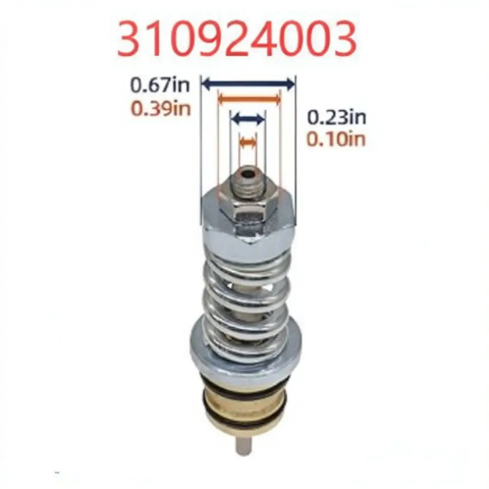 For Simpson Pump Unloader Valve Repair Kit 310924003 308653052 308653035 Power Washer Replacement Parts Cleaning Accessories