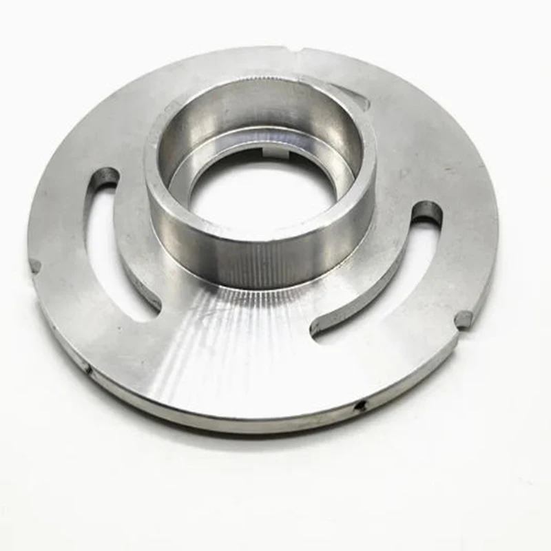 

Precision 5 Axis CNC Machine Parts Custom Oem Lathe Turning Milling Component Metal Stainless Aluminum CNC Machining Services