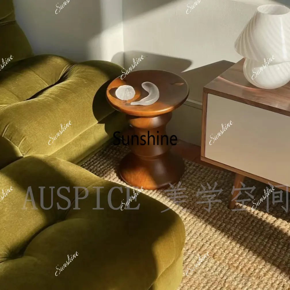 Retro green velvet sofa free combination module double seat