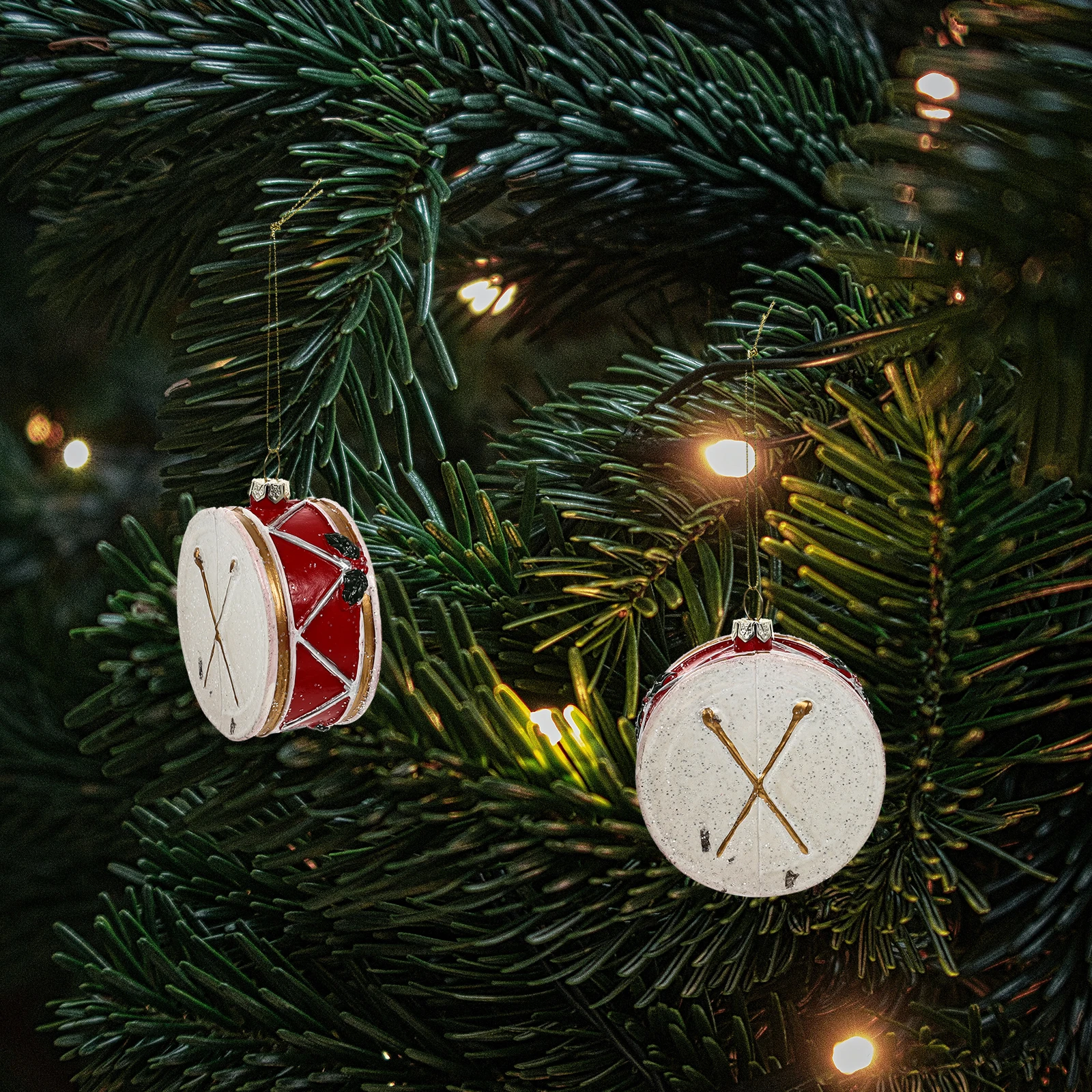 

1pc Christmas Decoration Ball Pvc Hanging Pendant For Tree Home Party Wall Office Xmas Decor Festive Atmosphere