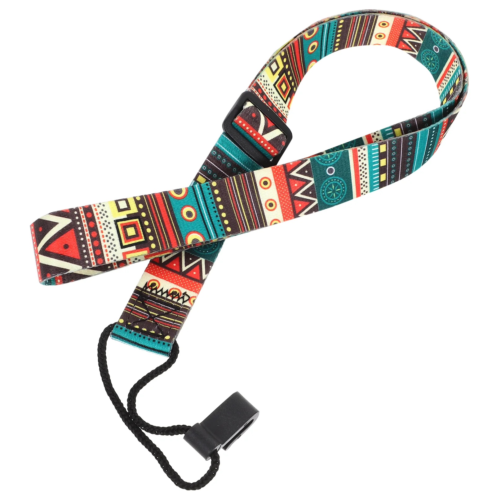 

Hole-Free Piano Straps Electric Guitar Accessories for Ukulele Acoustic Belt Hook Neck Tool Sling Punch Personality Baby Rope