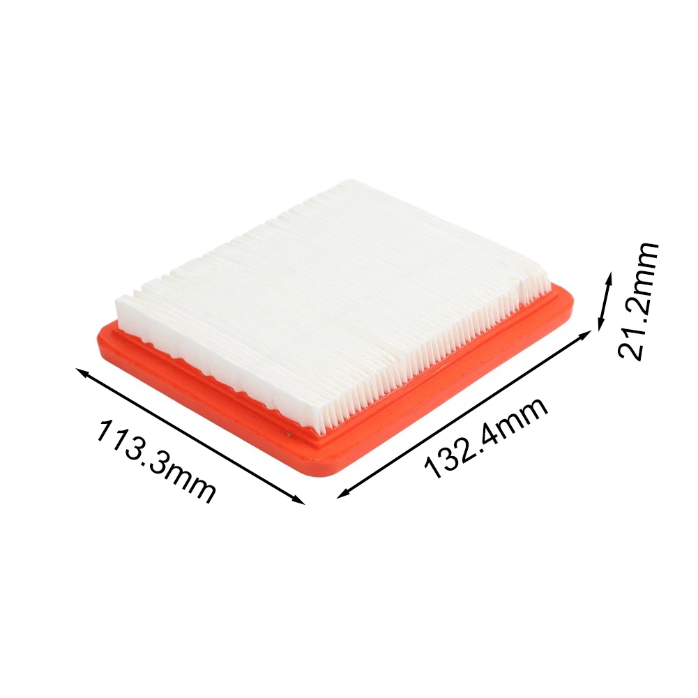 Air Filter Set Compatible with For Predator 173cc 5.5 for Lawn Mower Engines 69731 71413 Vertical Shaft Motor Design