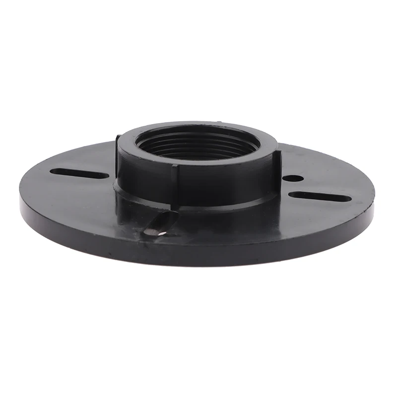New 1Pc Tweeter Speaker Horn Screw Mouth Adapter Plate Treble HiFi Car Accessor For Home Theater Audio Public Address System