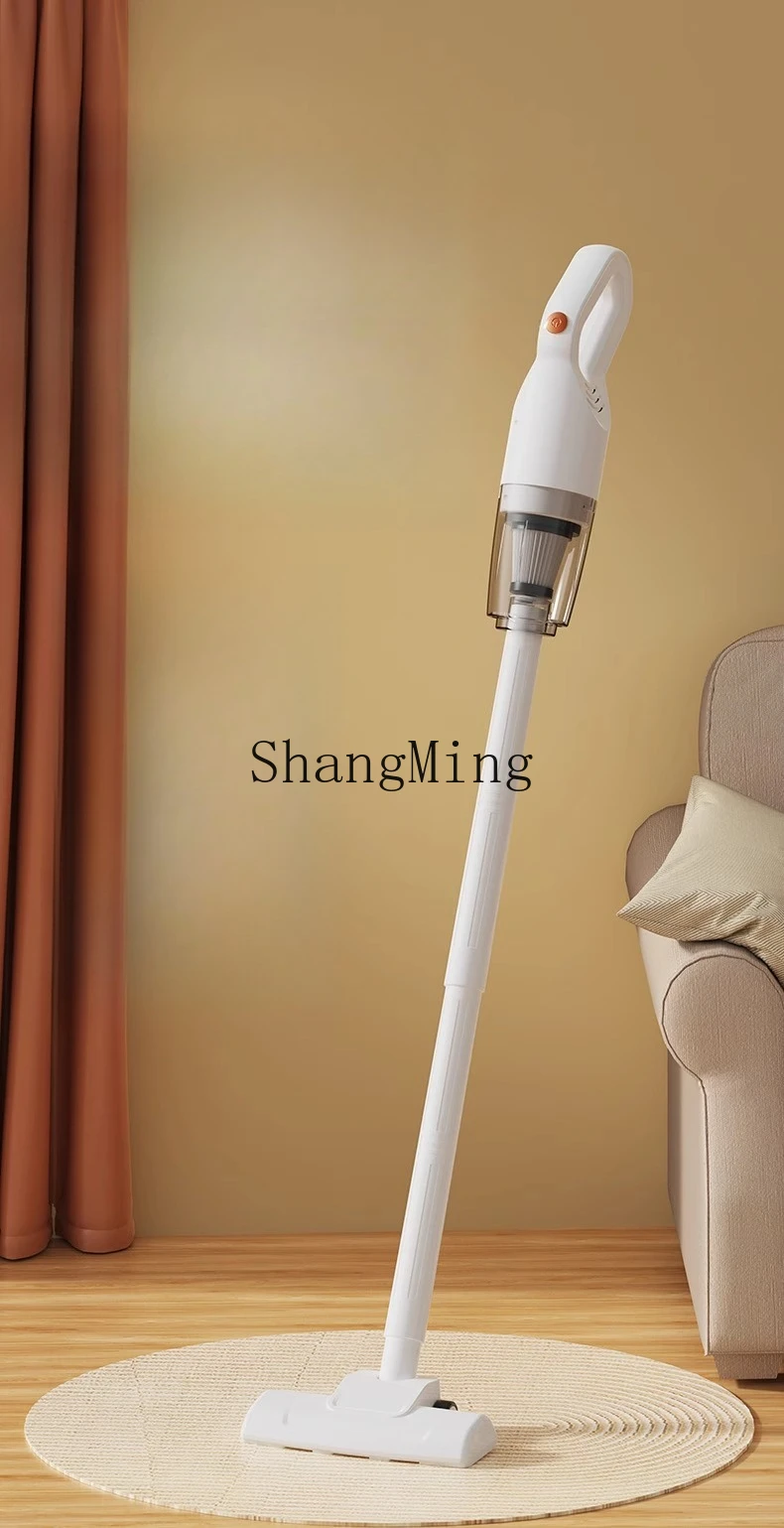 SM nuovo aspirapolvere domestico piccolo grande aspirazione aspirazione manuale e rimorchio macchina all-in-one ricaricabile senza fili