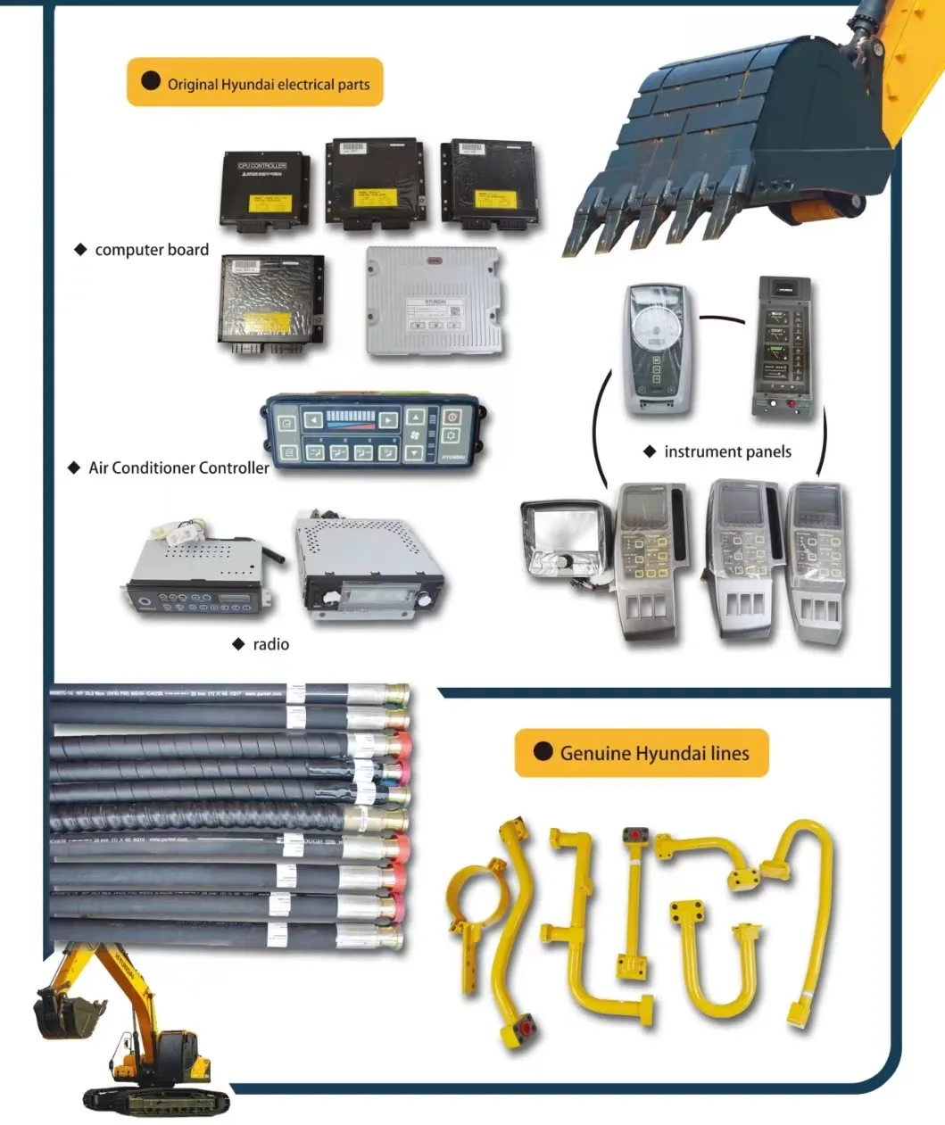 Conjunto de válvula M/RVALVEASSY XKAY-01358 31QB-17731K R450LC-7 R480LC-9 R520LC-9S R455-7 piezas originales para excavadora