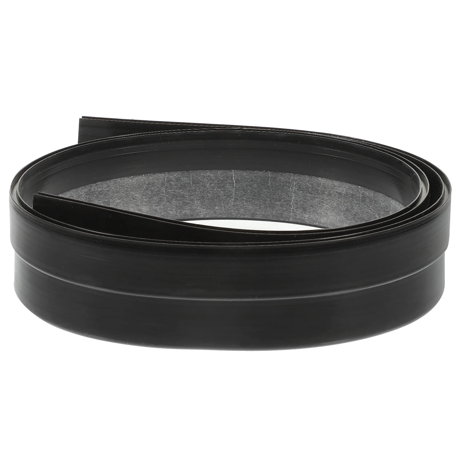 

1Pcs Door Bottom Sealing Strip Soundproof Windproof Adhesive Sealer for Gaps Against Bugs Cold and Noise Heavy Duty Silicone