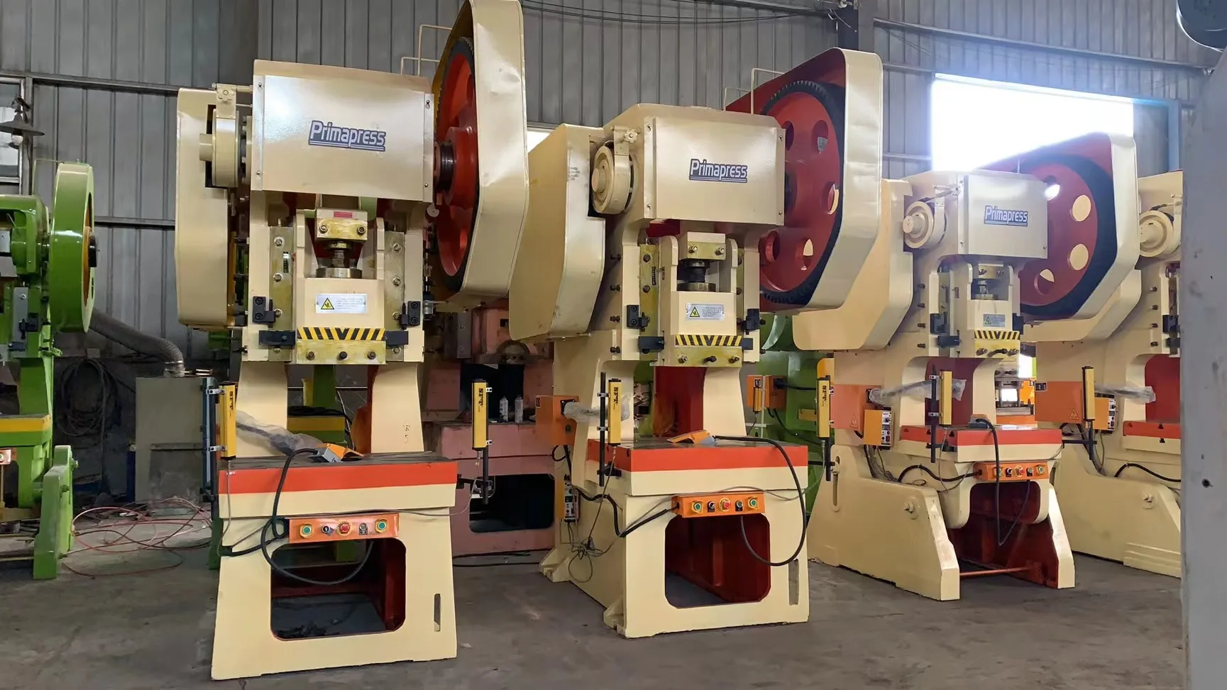 160T Press Machine or Punching Press Machine Small Hydraulic Punching Machine