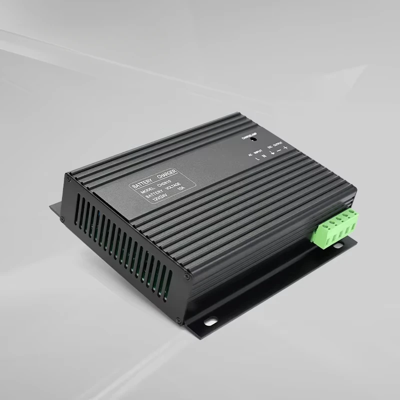 

Smart 12v 10a Backup Automatic Generator Battery Charger 24v ch2810 12v 10a Power Supply CH2810