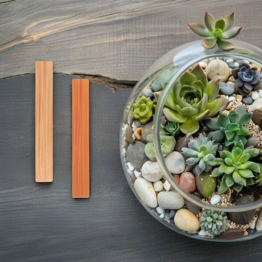 40個の自己粘着ミニチュア木目調フローリング、ドールハウスのキッチン、寝室など多用途に使用可能、簡単な取り付け